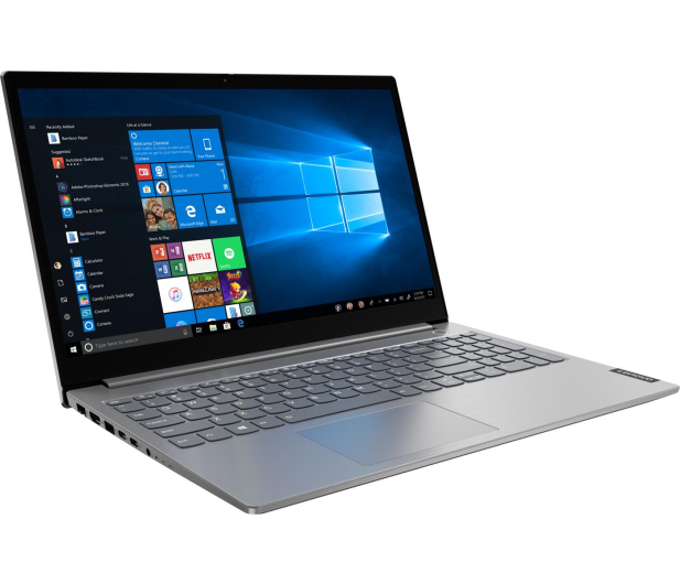 Lenovo ThinkBook 15 i7-10510U/24GB/512/Win10P - 544643 - zdjęcie 4